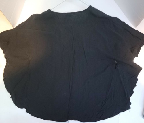 Top blusa manica corta taglia M sovracamicia - Foto 2 di 4