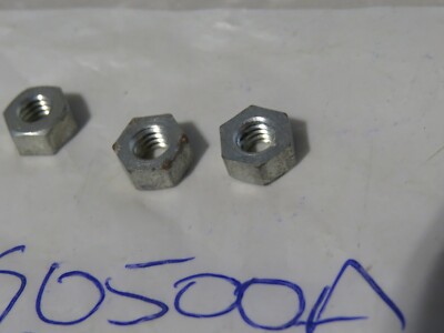 ナッツ5点 NOS 5mm Nut Fits: Kawasaki 310G0500A QTY3 | eBay