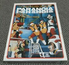 Paranoia - Player Handbook (1984, West End Games) - #98742 - Mindtaker  Miniatures