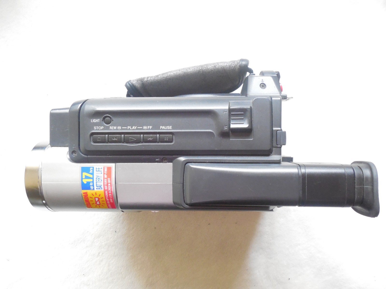 Sony Handycam CCDTRV68 Hi8 Analog Camcorder for sale online eBay