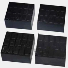 Jack Stand Rubber Pad Car Lift Fit for Jack Stands Floor Jacking Car Repair Tool