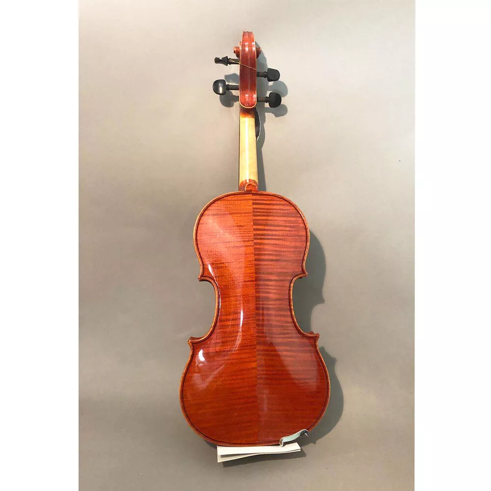 estrecho predicción Transición Suzuki Professional Violin No. 540-4 / 4 Ebony Fitting Hand Made Brand New  | eBay