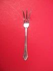 Gorham Late Georgian Lemon Fork Vintage Sterling Silver .45 ozt