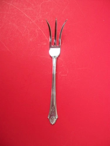 Gorham Late Georgian Lemon Fork Vintage Sterling Silver .45 ozt