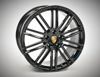 Jantes Porsche Panamera 971 9,5x21 ET71 11, 5x21 ET69 971601025E 971601025L - Photo 1/4