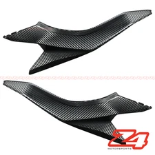 2024-2025 BMW M1000XR Carbon Fiber Rear Tail Side Seat Cover Panel Fairing Cowl