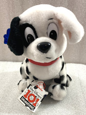 Disney Applause 101 Dalmatians PATCH plush puppy 8.5"H w/Tag
