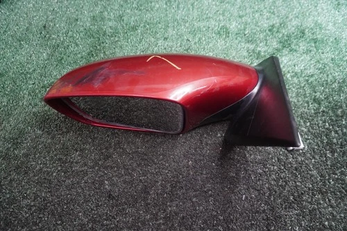 2012 2013 2014 HYUNDAI SONATA DRIVER SIDE LEFT RED Door Mirror OEM 876103Q010