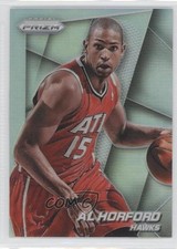 2014-15 Panini Prizm Silver Prizm Al Horford #7 8f4
