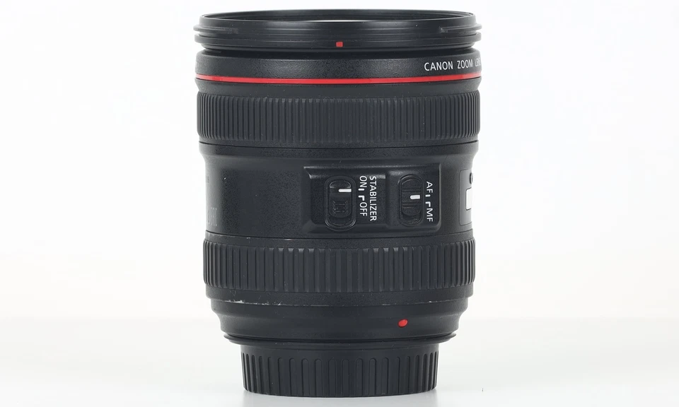 Canon EF 24-70mm f4L IS USM - Photo 4/4