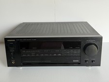 Kenwood KR-V8030 5-Channel AV Stereo Receiver  Tested Works 
