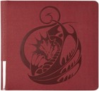 Dragon Shield: Card Codex Zipster Binder XL - Blood Red