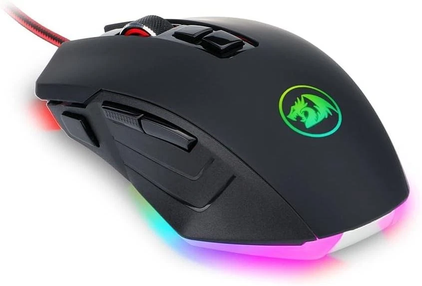 Redragon Dagger M715RGB Gamer Mouse - Image 4 of 4