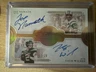 2021 Flawless Dual Auto Gold Jersey Match Joe Namath/ Zack Wilson 02/20