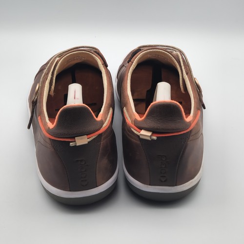 🔥Plae Mulberry Leder Wildleder Freizeitschuhe Sneaker Herren Gr. 12 M🔥 - Bild 5 von 8
