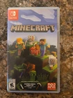 New ListingMinecraft (Nintendo Switch, 2018) - Tested & Working