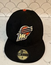 New Era 59Fifty WNBA Phoenix Mercury Snap Back Hat Size 8