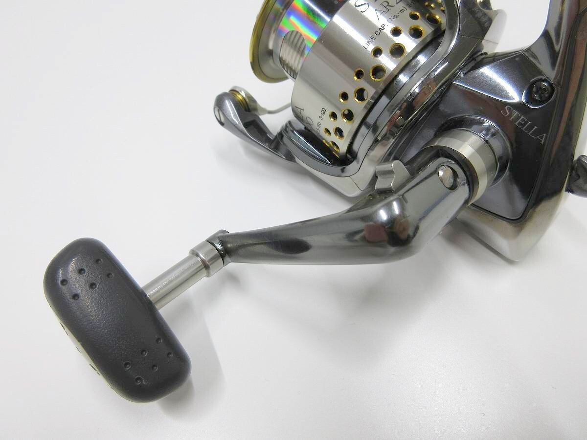 SHIMANO 01 STELLA AR 2500 SPINNING REEL FISHING FROM JAPAN