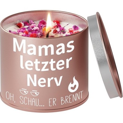 Muttertagsgeschenk Kerze Lavendel 9OZ Duft Sojawachs Glas Geschenk