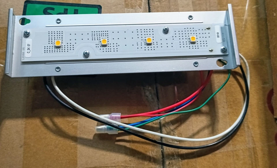 Juno Outdoor Step Light  LED Lamp         6.4W Fixture IC115LEDPM 41K  SOLD EACH - Image 4 of 4