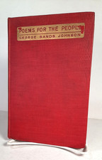 Presented to Admiral George Dewey - Poems for the People by George Sands Johnson