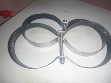 Schellensatz Doppeltauchflaschen