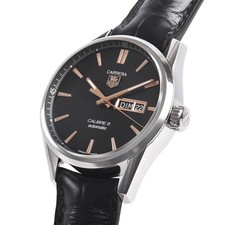 Image of TAG HEUER Carrera Calibre 5 Day Date WAR201C.FC6266 SW02934