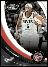 2025 Panini Natasha Howard Player of the Day #6 WNBA