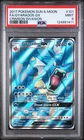 Gyarados Gx 101/111 Crimson Invasion Pokemon PSA 9