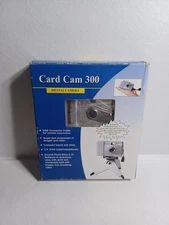 Card cam 300 Nippon preowned in box. Tested And Complete. 