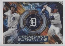 2019 Bowman Draft Refractor 154/250 Nick Quintana Riley Greene #GQ s3g