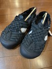 KEEN×HYKE Black Rosalita Two Sandals 9.5