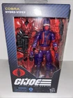 Gi Joe Classified Series Hydro-Viper 6" Figure #199 2026 Sealed