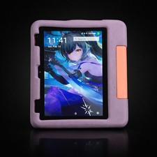 Amazon Fire HD 8 12th Gen 2022 32GB WiFi 8 Tablet USB-C Black Case