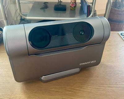 Dwarf 3 Smart Teleskop mit Tasche getestet NEUWERTIG
