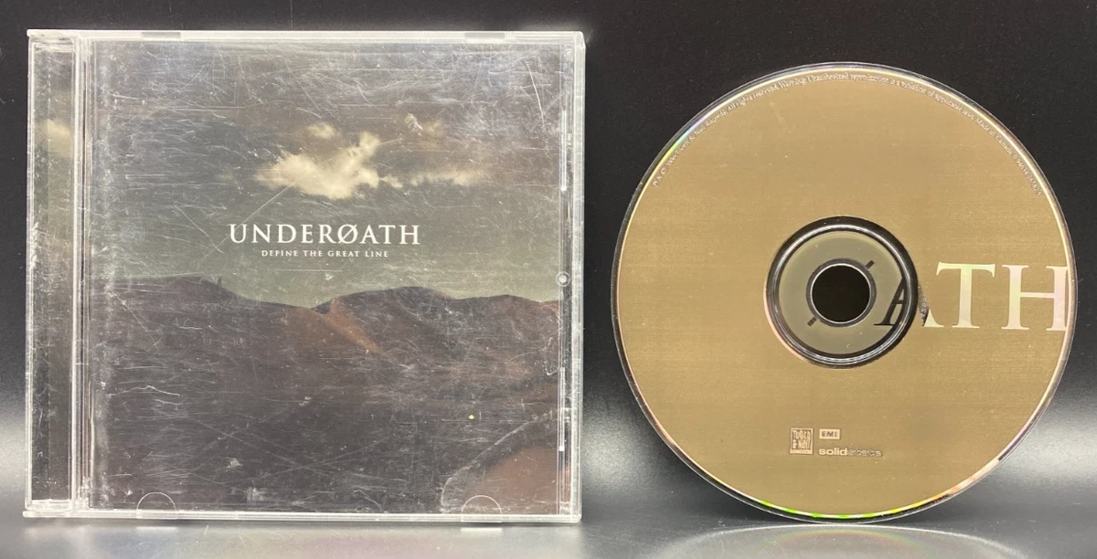 Underoath Album Music CDs for sale | eBay