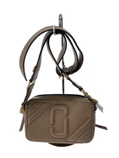 MARC JACOBS Shoulder Bag Leather BEG Solid H115L01FA21