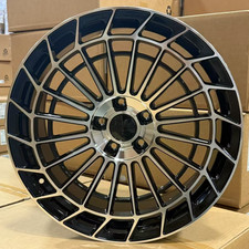 20 Wheels Rims For Mercedes Benz Amg Bmw 330i 430 E300 E350 E550 S550 Staggered