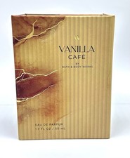 Bath  Body Works VANILLA CAFE Eau de Parfum 50ml