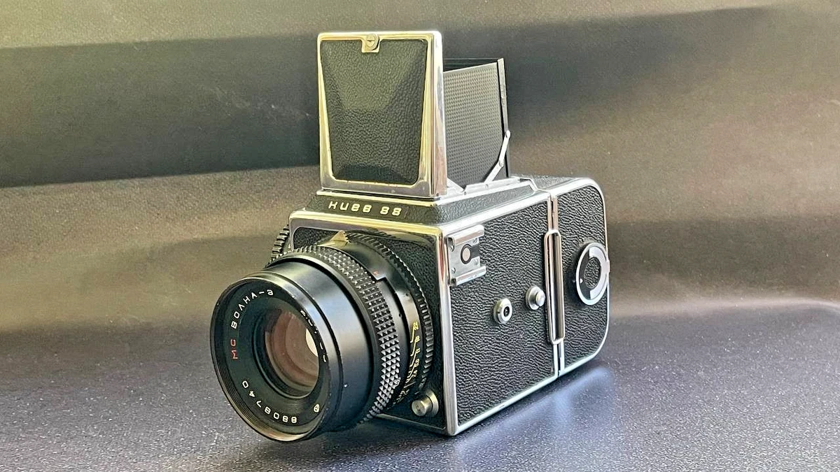 Kiev Film Cameras for sale | eBay