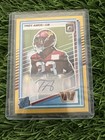 2025 Donruss Optic Trey Amos Gold (RAW)