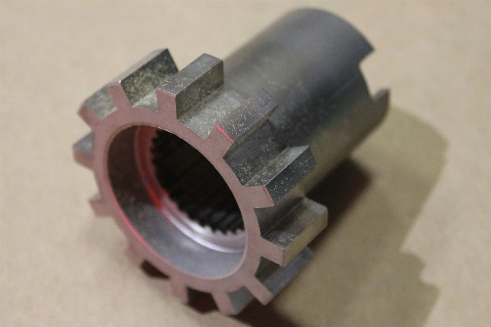 98-02 Honda Passport Isuzu Rodeo Rueda Engranaje Velocidad 96014286 GM OEM Fábrica Foto 2 de 4