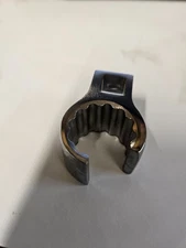 *Bonney USA 3/4” TF24, 3/8” Drive Flare Nut Crowfoot Wrench