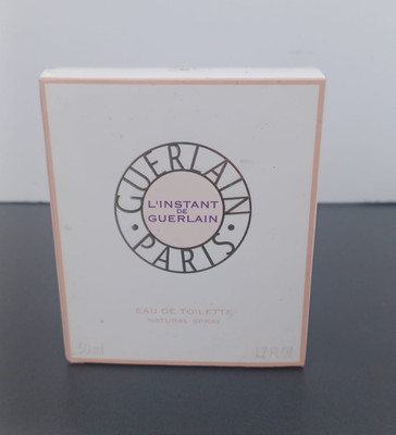 Guerlain L´Augenblick Von Guerlain Eau De Toilette 50 ML Sprühdose Aufgegebenen