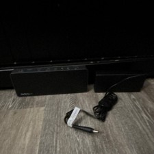 StarTech.com TB3CDK2DP Thunderbolt 3 Docking ...
