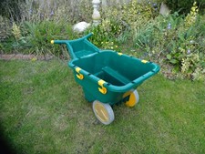 ZAG WHEEL BARROW