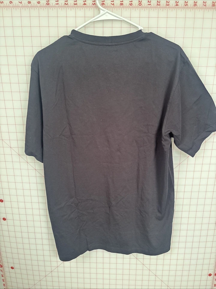 kenzo paris black t-shirt men's XL tiger graphic france luxury designer top nigo - Image 4 of 4