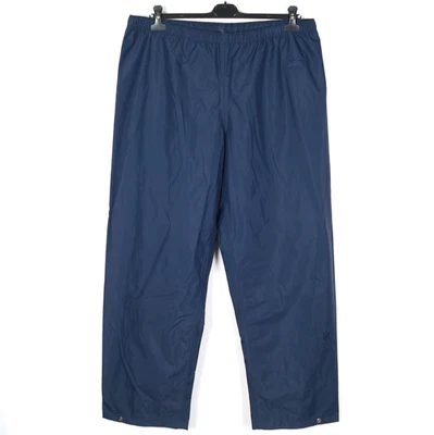 Pantalon homme HELLY HANSEN taille XL (W38 L32) bleu polyamide taille élastique - Photo 1/4
