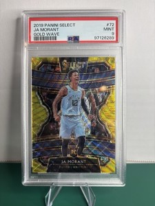 Ja Morant Select | eBay