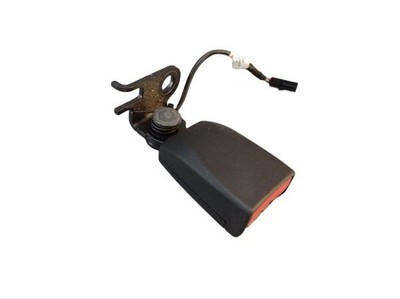 Gurtschloss links hinten für PORSCHE MACAN S 95B DIESEL 95B857753A